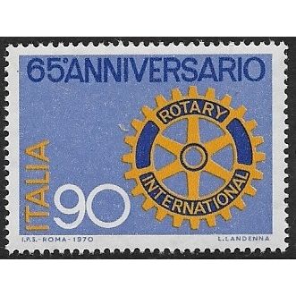 1970 Michel 1322 - MNH (**)