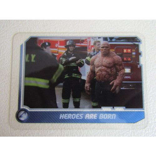 Fantastic 4 Movie Celz Cards Inc 2005 Base 1 ~ 60 Holo`s 1 ~ 12 Variants (e23)