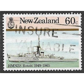 1986 SG 1381 - fine used (o)