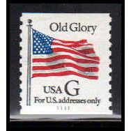 2889 32c G Old Glory Fine MNH CNS 1111 PA6632