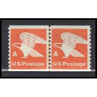 1743 15c A Eagle Fine MNH CLP CA0288