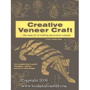 Creative Veneer Craft [5689]