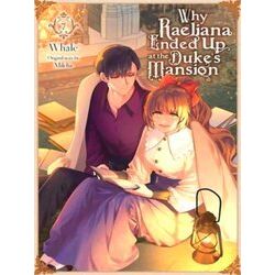 Why Raeliana Ended At Dukes Mansion GN - Why Raeliana Ended Up at the Duke's Man