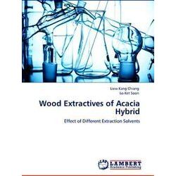Wood Extractives of Acacia Hybrid