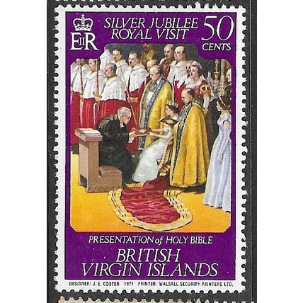 1977 SG 373 - MNH (**)