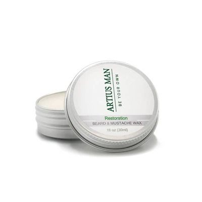 1 OZ. Beard Wax[ ]