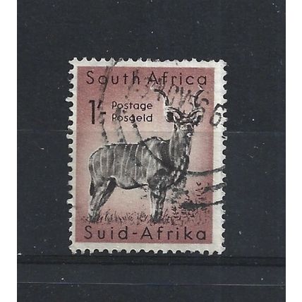 SouthAfrica.SG159 1s Greater Kudu.Fine Used.Aug25d