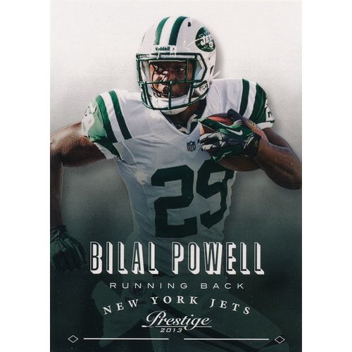2013 Panini Prestige Football 135 Bilal Powell