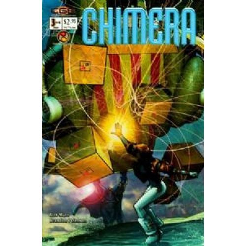 Chimera (Vol 1) # 003 NM MODERN AGE COMICS