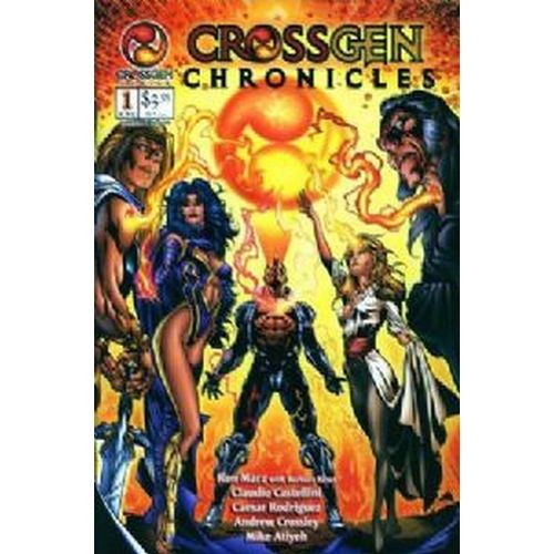 Crossgen Chronicles (Vol 1) # 001 NM MODERN AGE COMICS