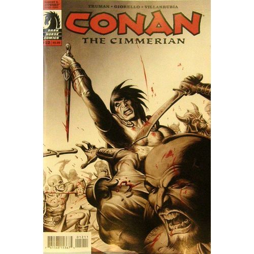 Conan the Cimmerian (Vol 1) # 012 NM MODERN AGE COMICS