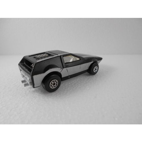 Matchbox 51 Midnight Magic Black Tanzara (black) good condition