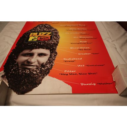 FEEL THE BUZZ-Promo Poster