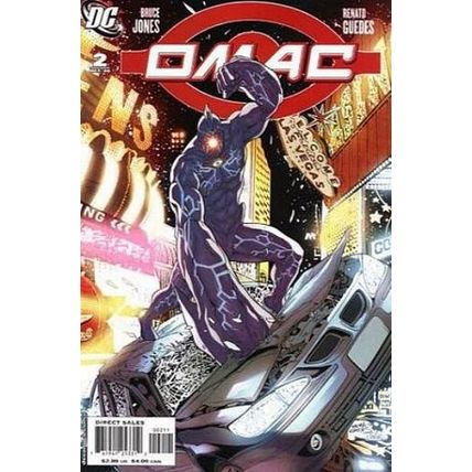 Omac (2006 Ltd) # 002 NM MODERN AGE COMICS