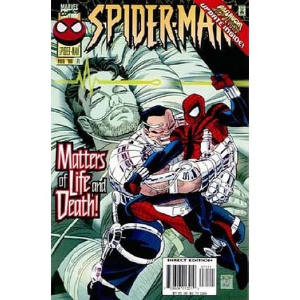 Spider-Man (Vol 1) # 071 NM MODERN AGE COMICS