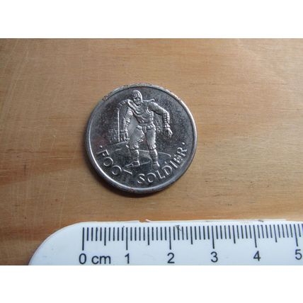 Teenage Mutant Ninja Turtles - Mirage - Foot Soldier Token (e236)