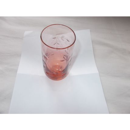 GLASS OR VASE YOU DECIDE (24/12)