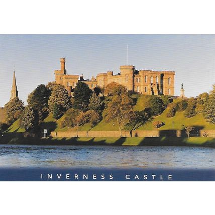 S367: Inverness Castle
