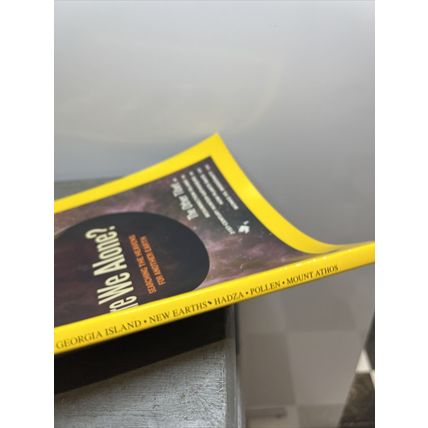 National Geographic Magazine December 2009 Are We Alone? Collectable