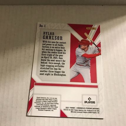 Various MLB St. Louis Cardinals Trading Cards