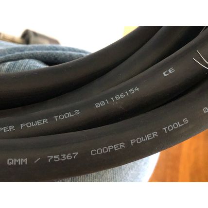 COOPER POWER TOOLS 577004-30,75367 AIRLB TO AIRLB CABLE 30m,HELUKABEL SJ