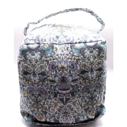William Morris Floral Door Stop Fabric 30 CM Gift Home Decor Door Stay Wedge Jam