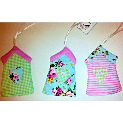 Egg Warmers Decorative House Egg Warmer Patchwork Granny Shabby Children Gift
