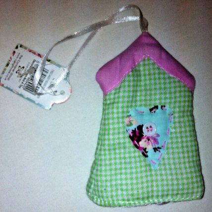 Egg Warmers Decorative House Egg Warmer Patchwork Granny Shabby Children Gift
