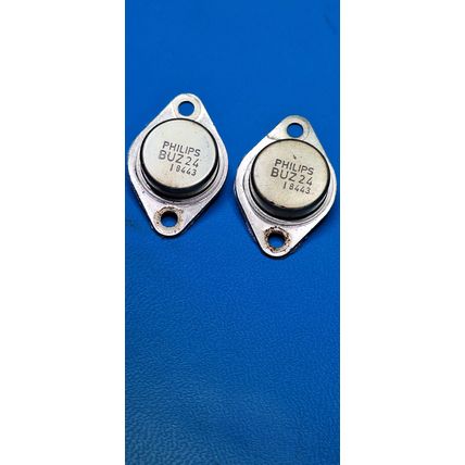 Philips BUZ24 Transistor N Channel MOSFET - TO3