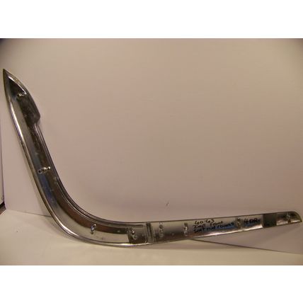 1960 61 62 63 CHRYSLER IMPERIAL RT FRONT SEAT SIDE COVER 4 DOOR LEBARON CROWN