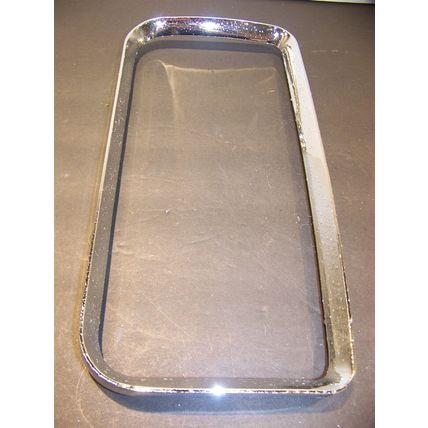 1964 JEEP INSTRUMENT CLUSTER BEZEL OEM