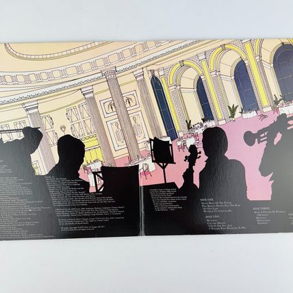 Harry Chapin – Dance Band On The Titanic Vinyl 2xLP Record Album 9E-301