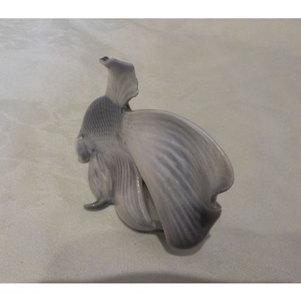 Royal Copenhagen Figurine of Fantail Fish - 3064 - Denmark