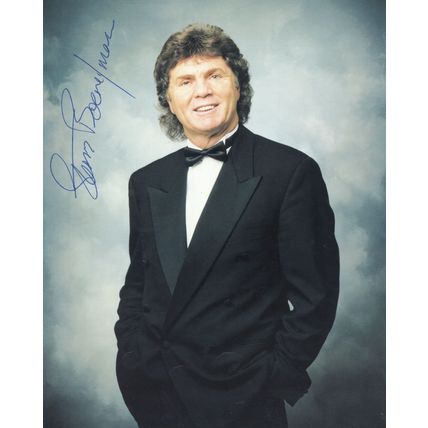 Stan Boardman of ITV The Comedians 10x8 Hand Signed Photo