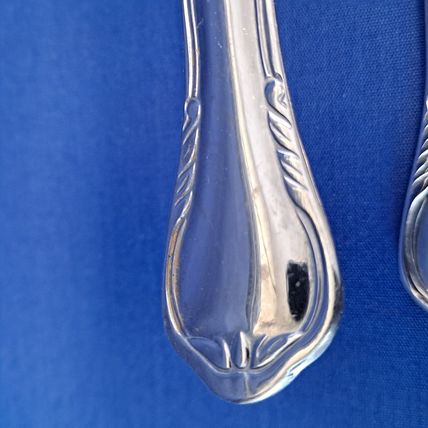 Stainless Steel CAKE & ICE CREAM Serving SET Spoon Knife Cutter Pie Server
