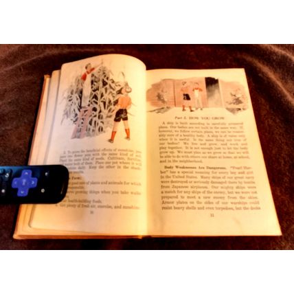 Basic Reader Your Health And Happiness By William E. Burkard 1946 Great Shape
