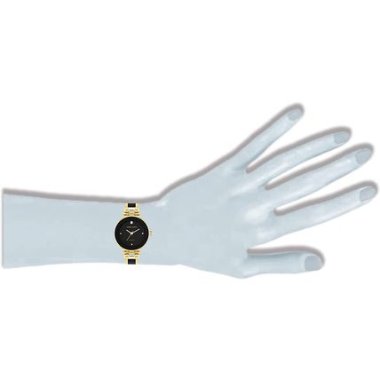 Anne Klein Women'S Genuine Diamond Dial Bangle Watch