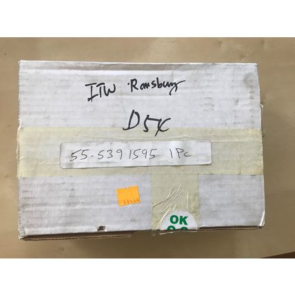 new ITW RANSBURG 74944-100 MODULE ELECTROSTATIC,ROOM1