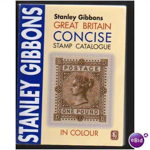 2006 STANLEY GIBBONS CONCISE (EXCELLENT COND)(EBID47)