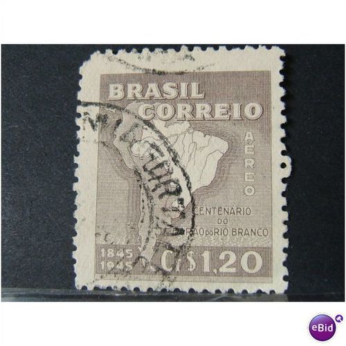 BRAZIL SG 0709 USED