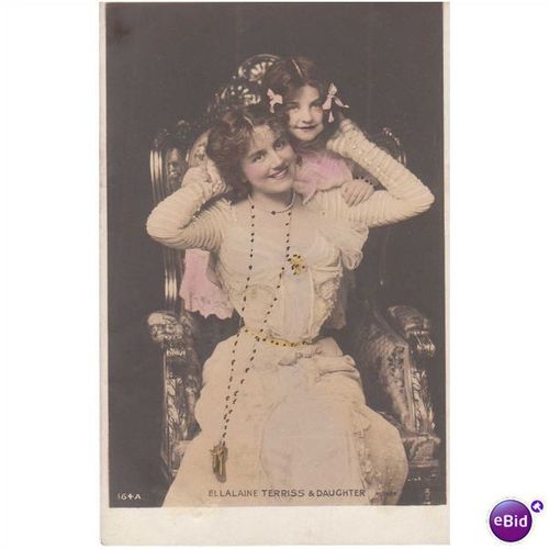 Ellalaine Terriss & Daughter (ACT050)