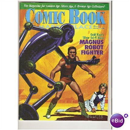 COMIC BOOK MARKETPLACE # 83