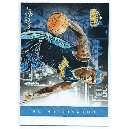 2012-13 Prestige - #64 - Al Harrington