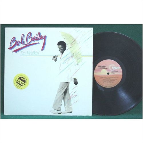 Bob Bailey - I’m Walkin” - LS 5827 - EX+