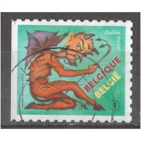 BELGIE 4295 °