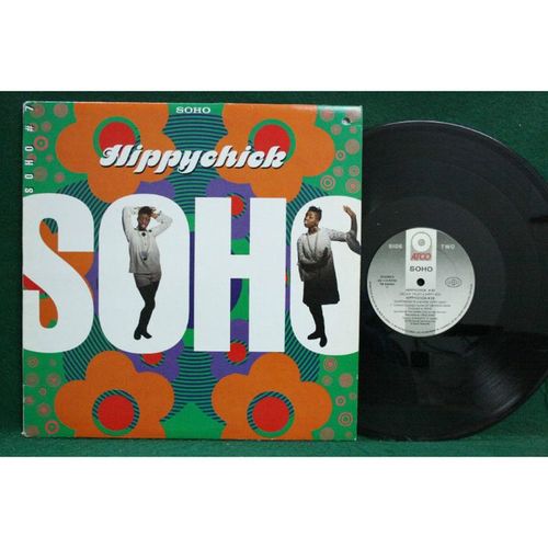 Soho - Hippychick - 12” Single - 79 64280 - NM