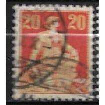 1908/1940 Michel 102 - fine used (o)