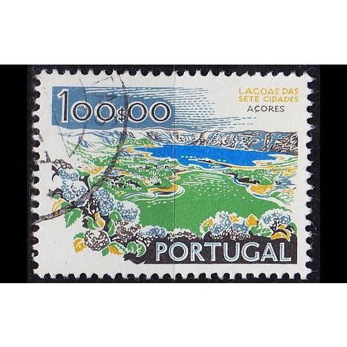 PORTUGAL [1972] MiNr 1159 I ( O/used ) CTT 1972