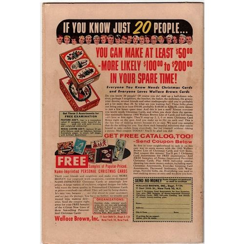 GUNSMOKE WESTERN # 60