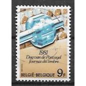 Belgium ( Belgique ) N° 2008 YVERT OBLITERE (USED)
